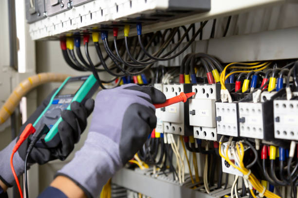 Best Circuit Breaker Installation and Repair  in South River, NM